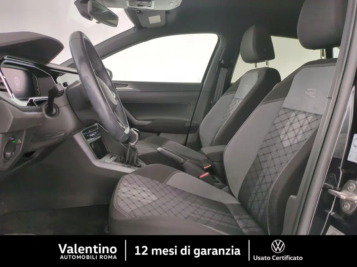 Volkswagen Polo usata a Roma (6)
