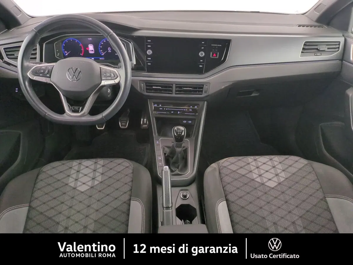 Volkswagen Polo usata a Roma (7)