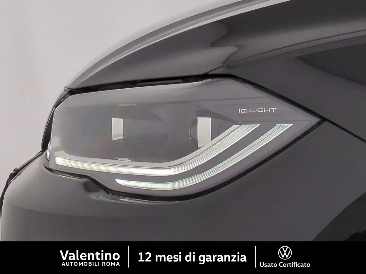 Volkswagen Polo usata a Roma (8)