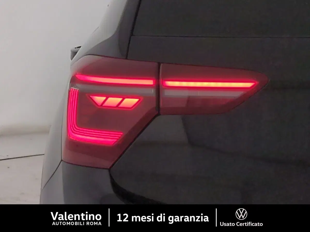 Volkswagen Polo usata a Roma (9)