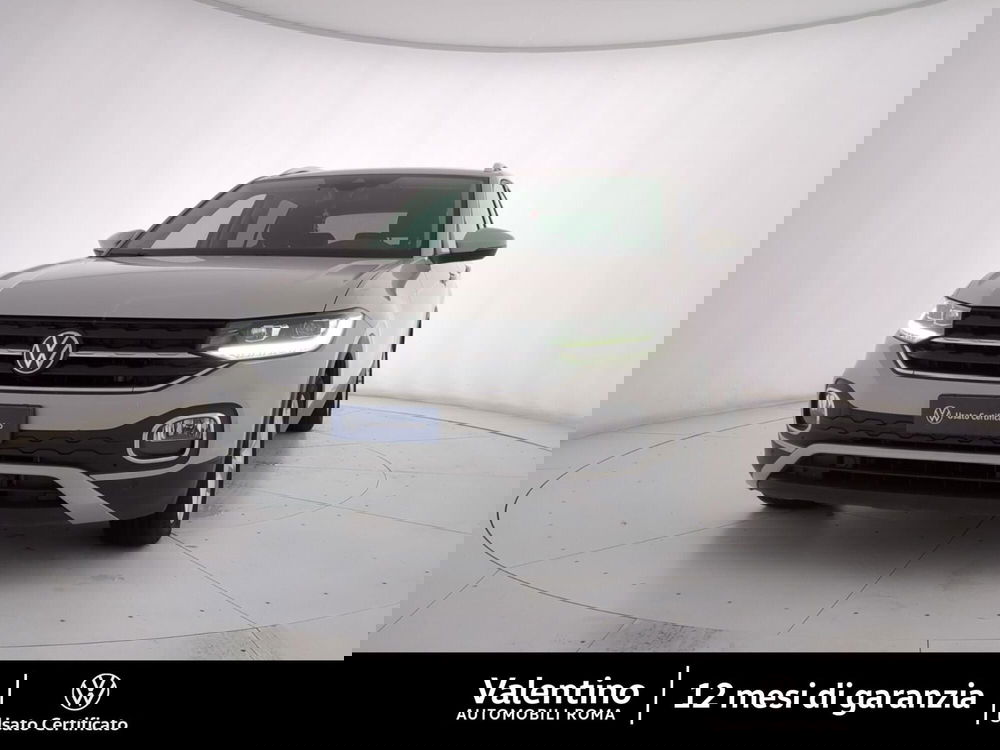 Volkswagen T-Cross usata a Roma