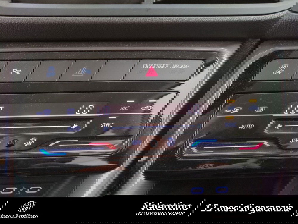 Volkswagen T-Cross usata a Roma (15)