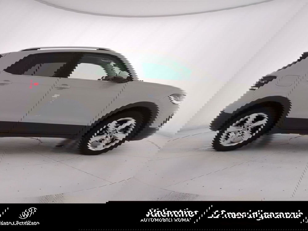 Volkswagen T-Cross usata a Roma (2)