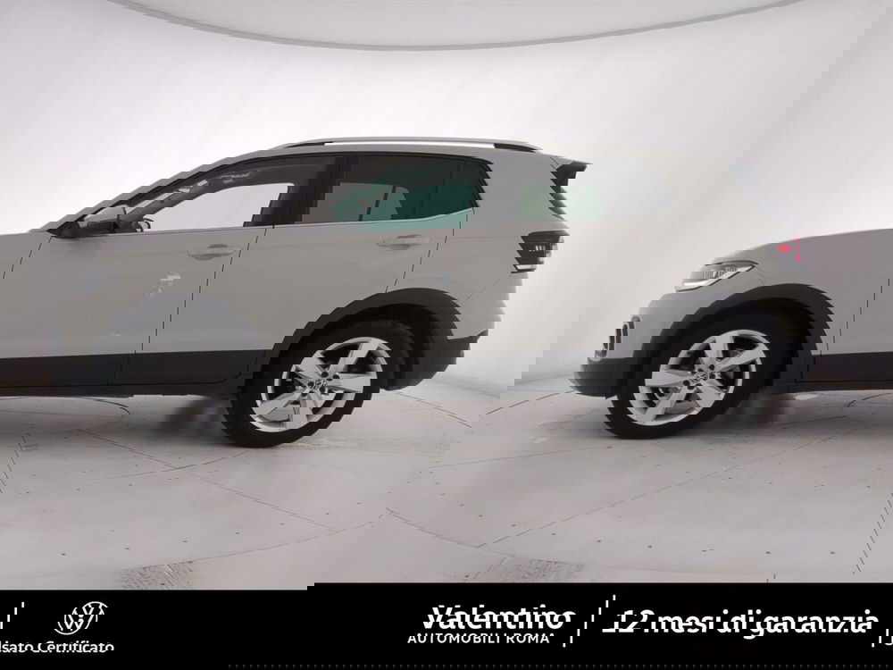 Volkswagen T-Cross usata a Roma (4)