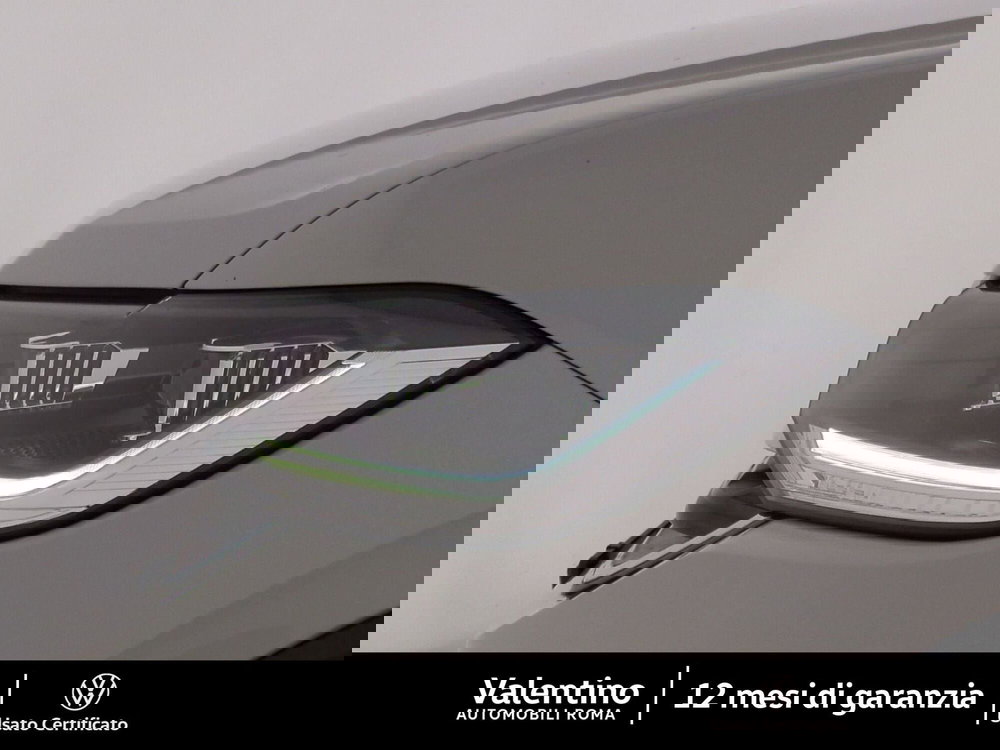 Volkswagen T-Cross usata a Roma (7)