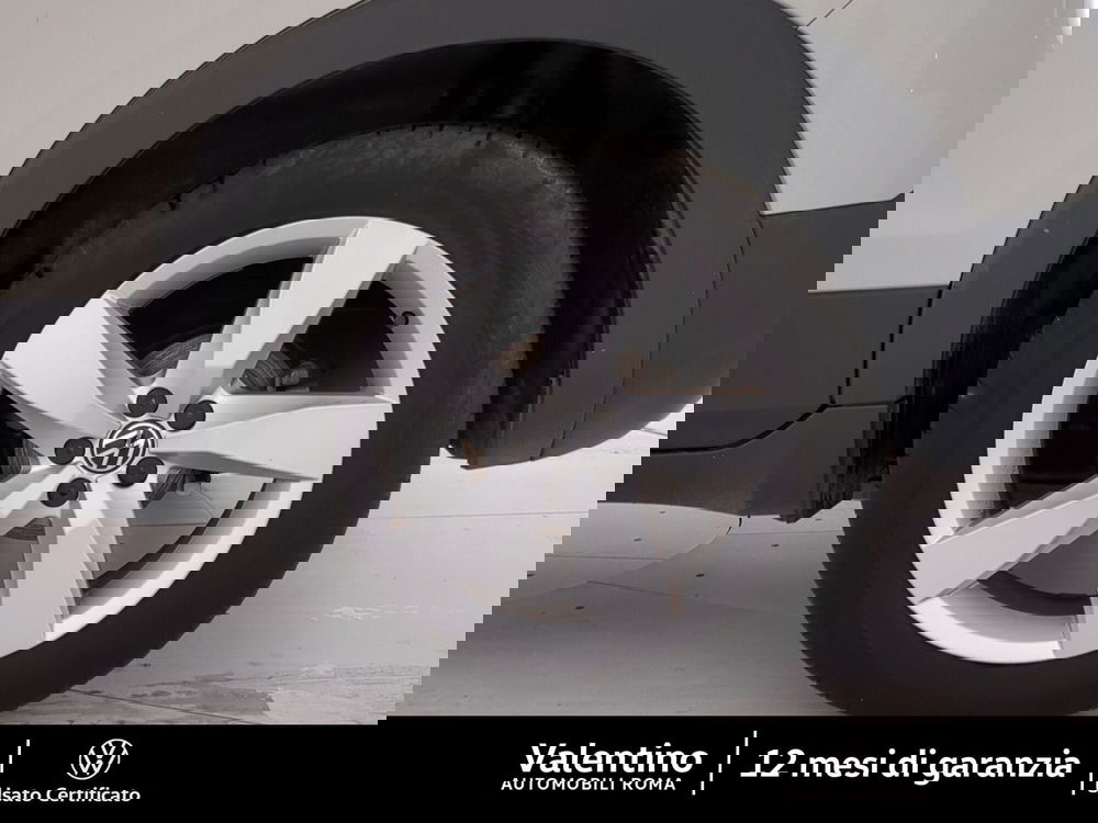 Volkswagen T-Cross usata a Roma (9)