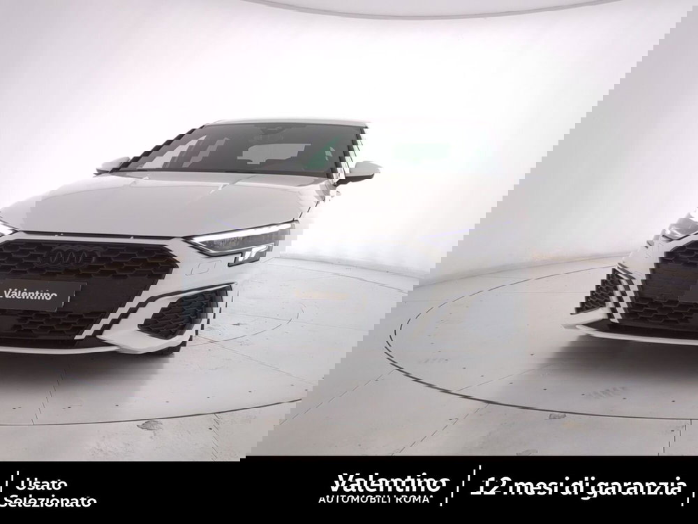 Audi A3 Sportback usata a Roma