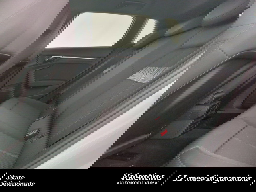 Audi A3 Sportback usata a Roma (10)