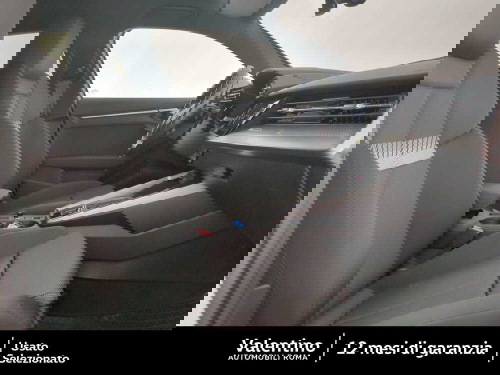 Audi A3 Sportback usata a Roma (13)