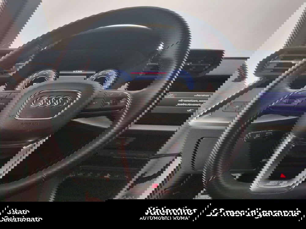 Audi A3 Sportback usata a Roma (14)