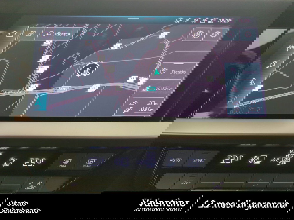 Audi A3 Sportback usata a Roma (17)