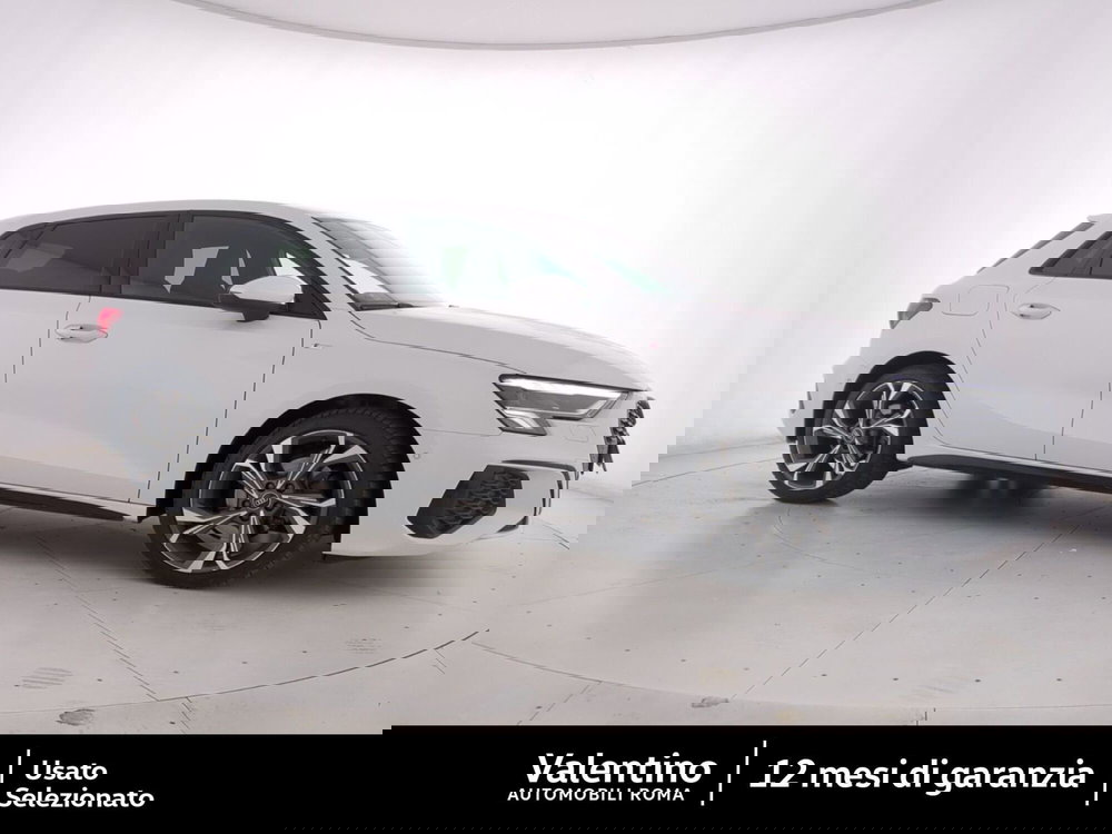 Audi A3 Sportback usata a Roma (2)