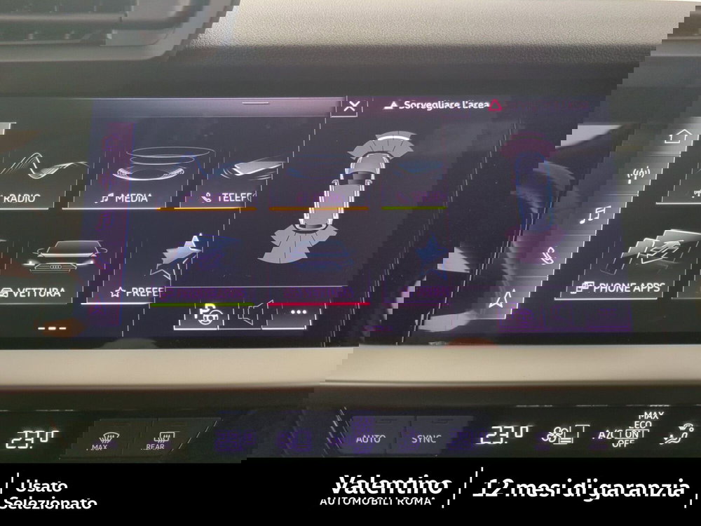 Audi A3 Sportback usata a Roma (20)