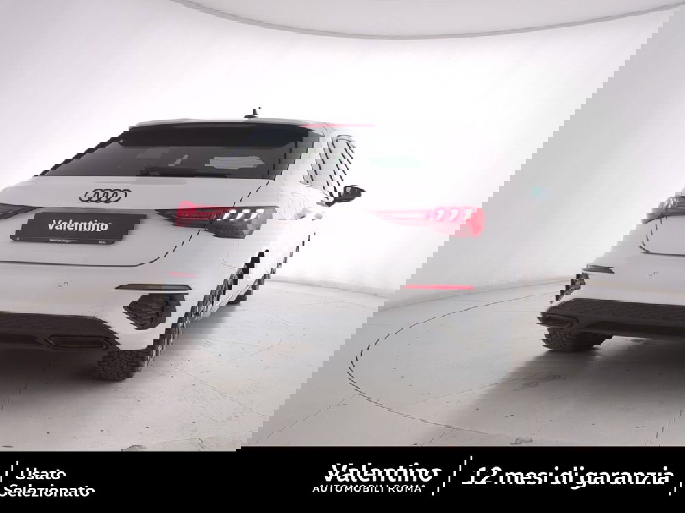 Audi A3 Sportback usata a Roma (3)