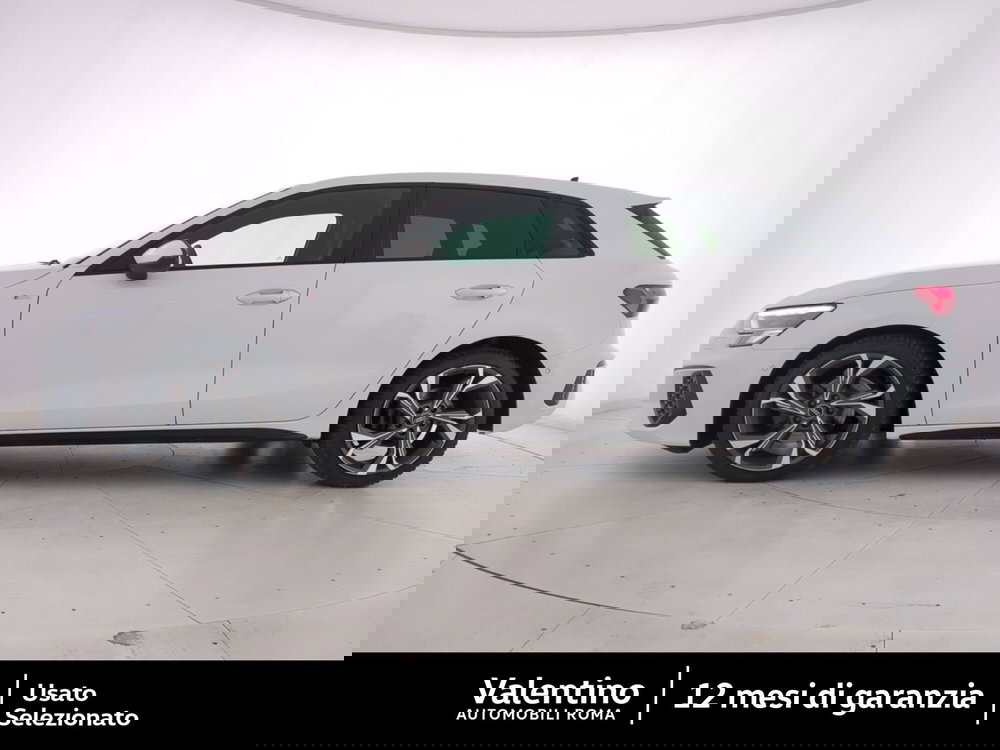 Audi A3 Sportback usata a Roma (4)