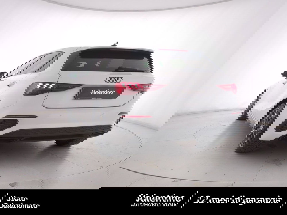 Audi A3 Sportback usata a Roma (5)