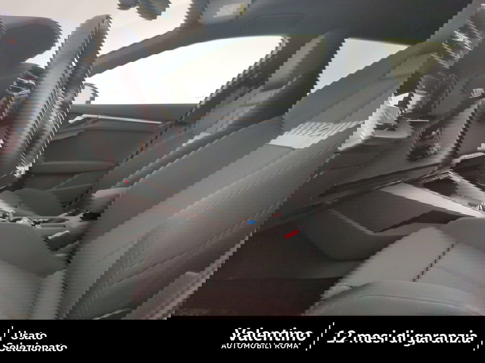 Audi A3 Sportback usata a Roma (6)