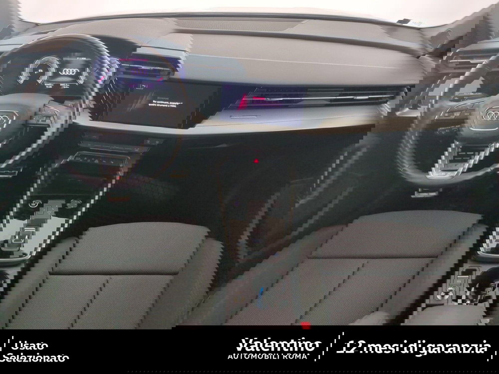 Audi A3 Sportback usata a Roma (7)