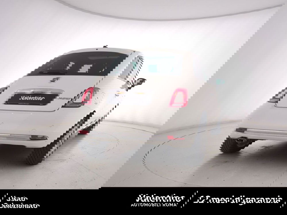 Fiat 500 usata a Roma (3)