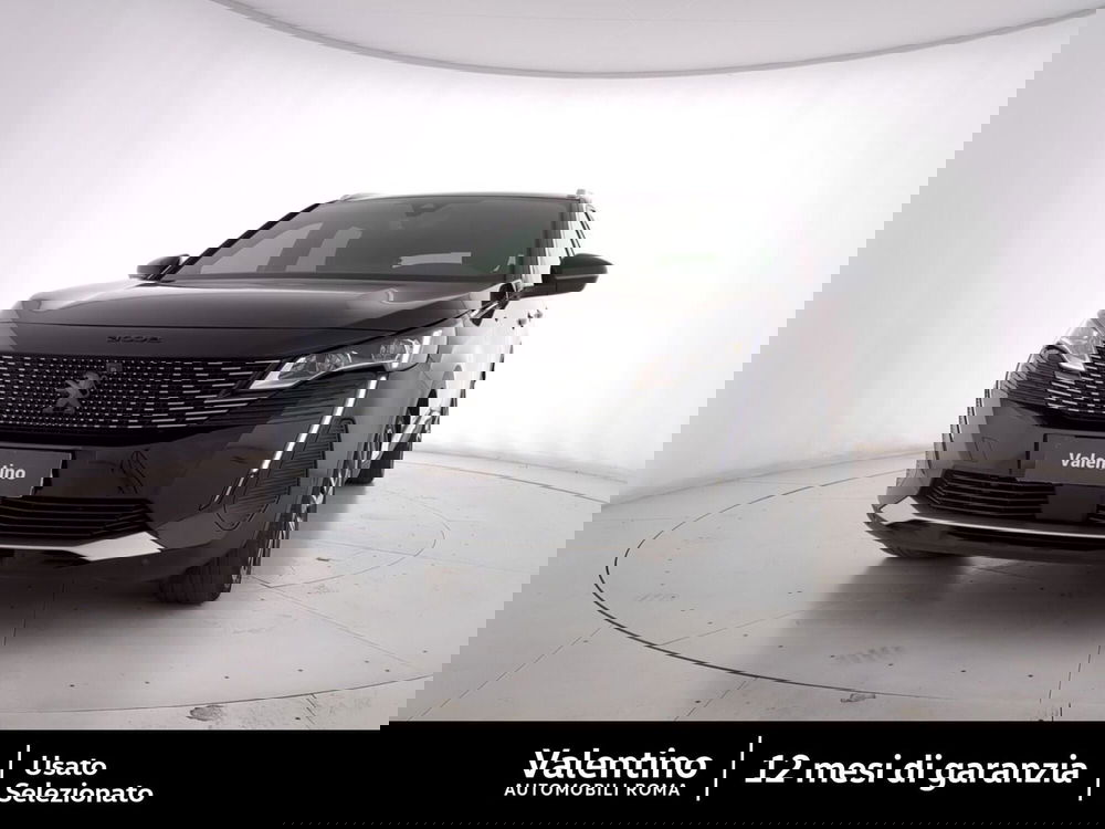 Peugeot 3008 usata a Roma