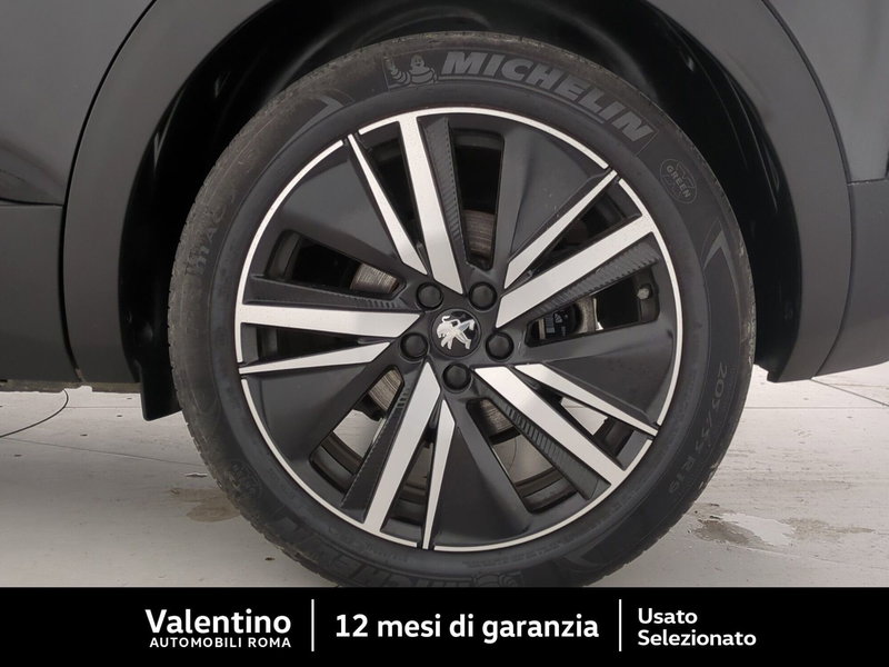 Peugeot 3008 usata a Roma (11)