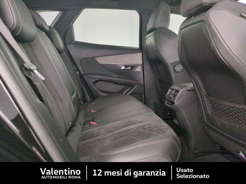 Peugeot 3008 usata a Roma (12)