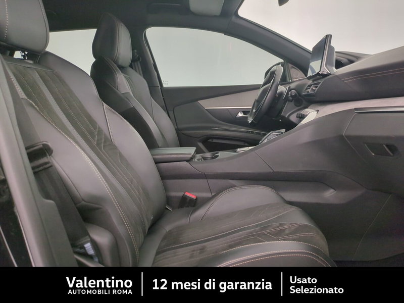 Peugeot 3008 usata a Roma (13)