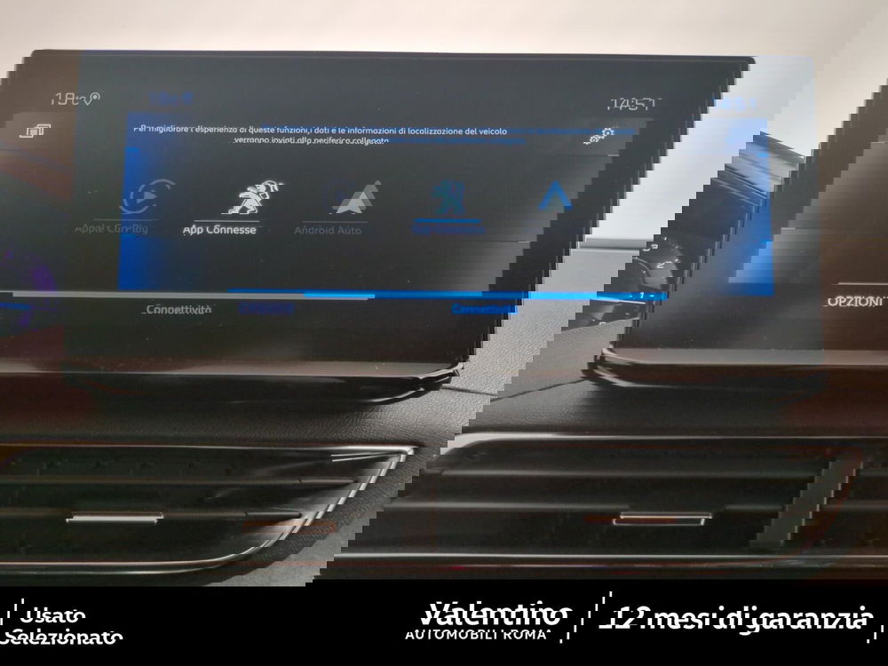 Peugeot 3008 usata a Roma (17)