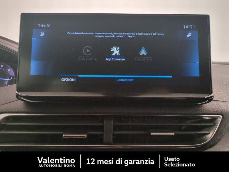 Peugeot 3008 usata a Roma (17)