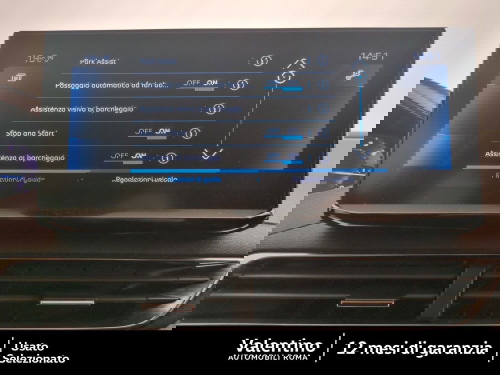 Peugeot 3008 usata a Roma (18)