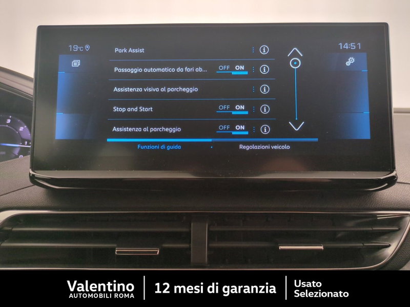 Peugeot 3008 usata a Roma (18)