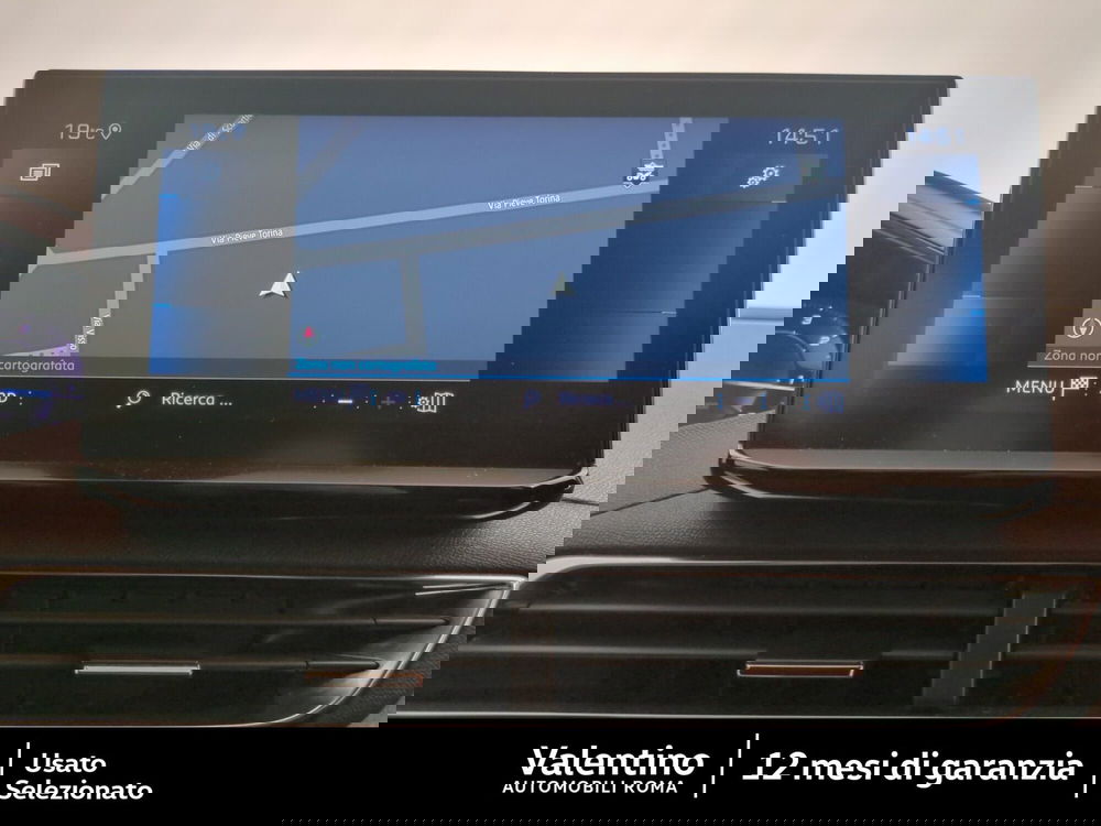 Peugeot 3008 usata a Roma (19)