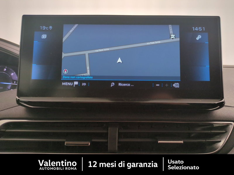 Peugeot 3008 usata a Roma (19)