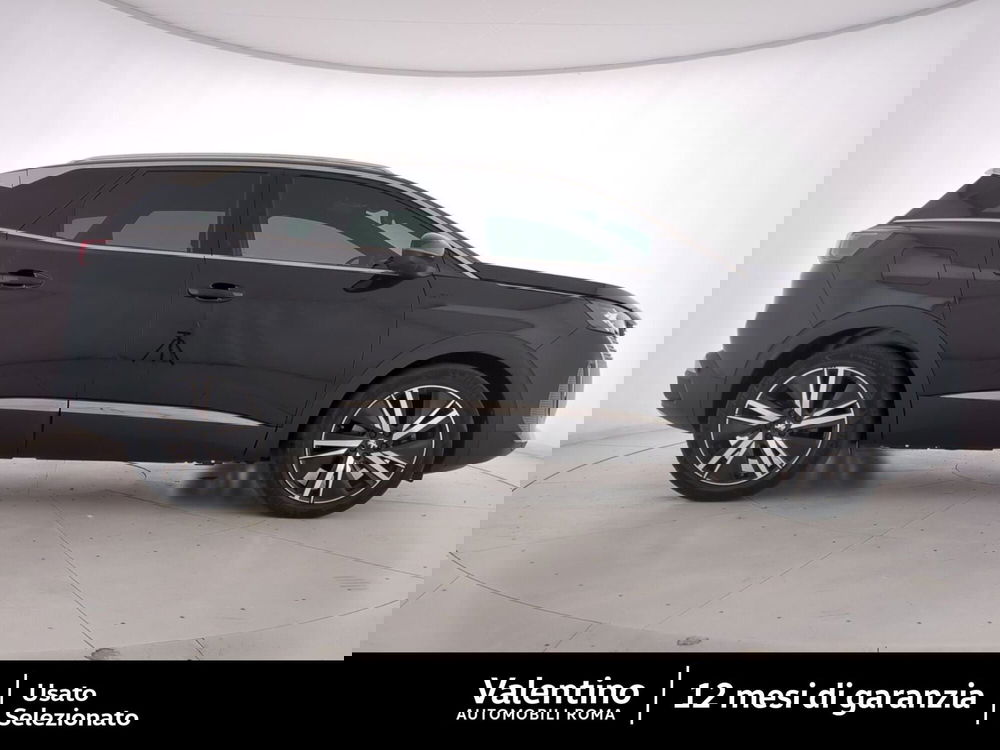 Peugeot 3008 usata a Roma (2)