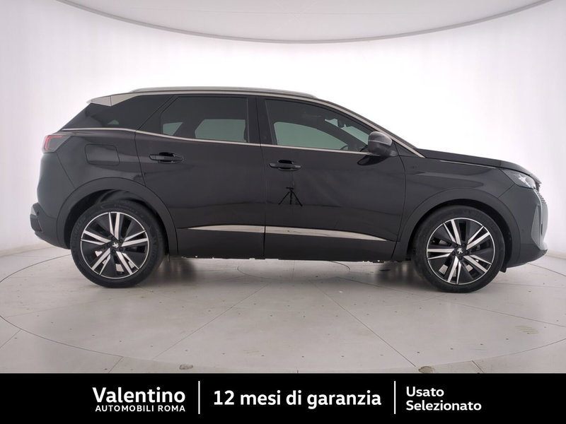 Peugeot 3008 usata a Roma (2)