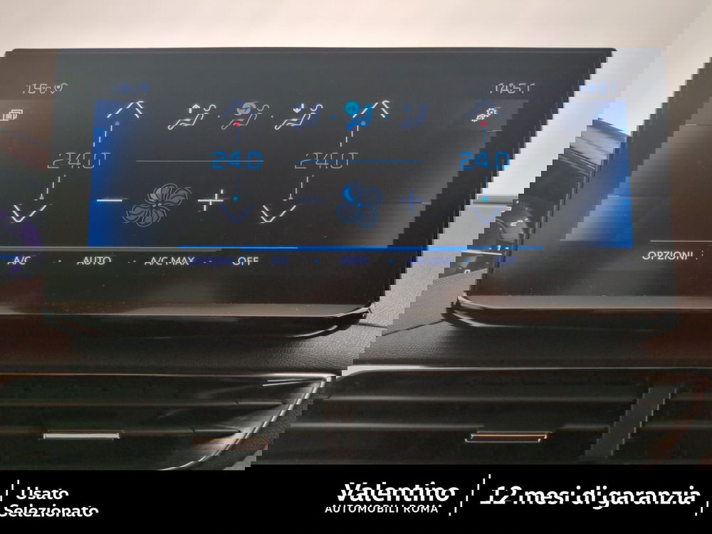 Peugeot 3008 usata a Roma (20)