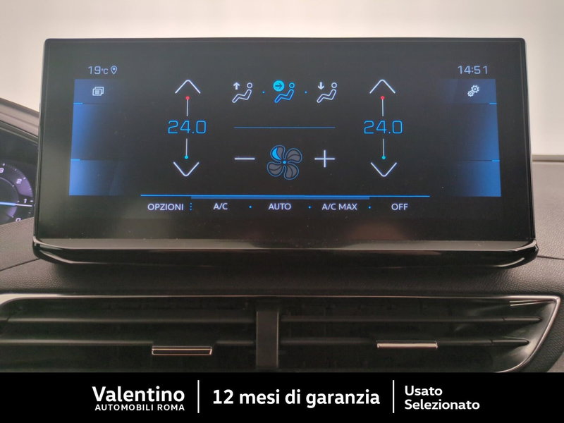 Peugeot 3008 usata a Roma (20)