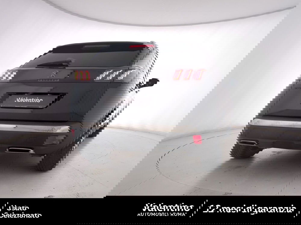 Peugeot 3008 usata a Roma (3)
