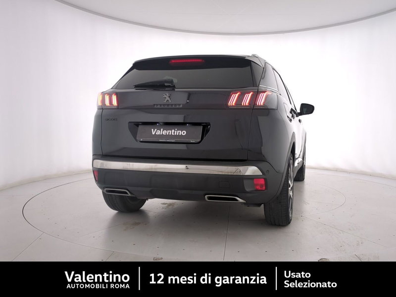 Peugeot 3008 usata a Roma (3)