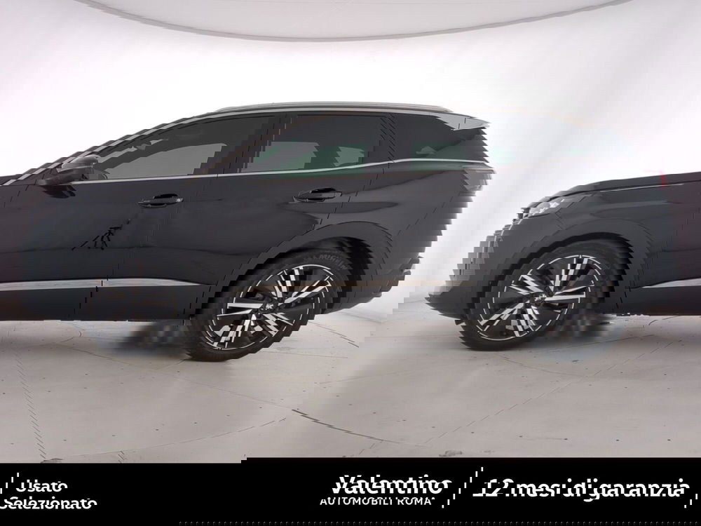 Peugeot 3008 usata a Roma (4)