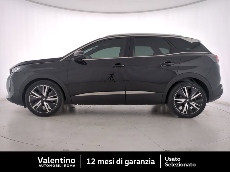Peugeot 3008 usata a Roma (4)