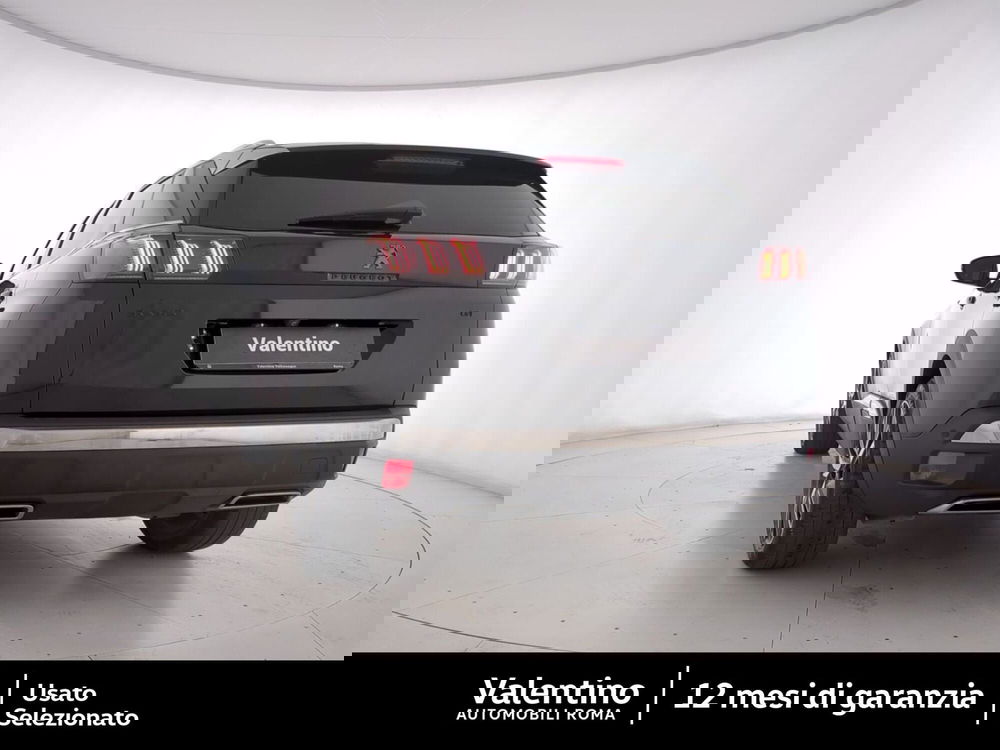 Peugeot 3008 usata a Roma (5)