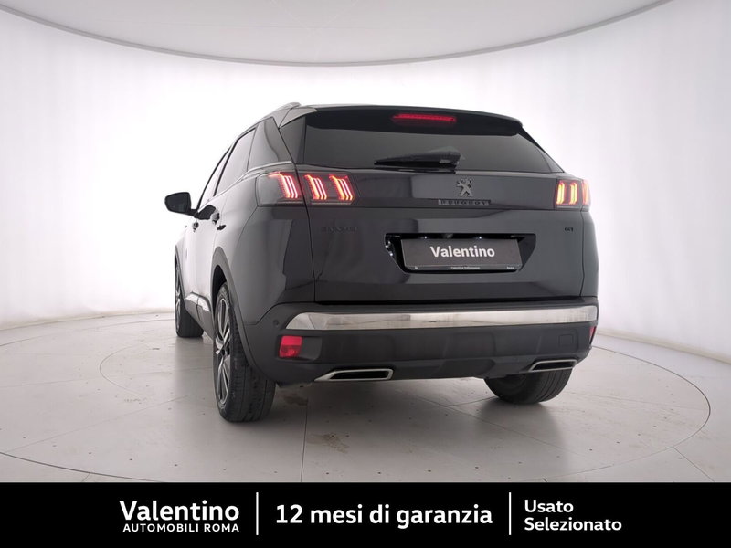 Peugeot 3008 usata a Roma (5)