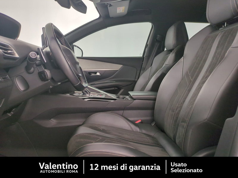 Peugeot 3008 usata a Roma (6)