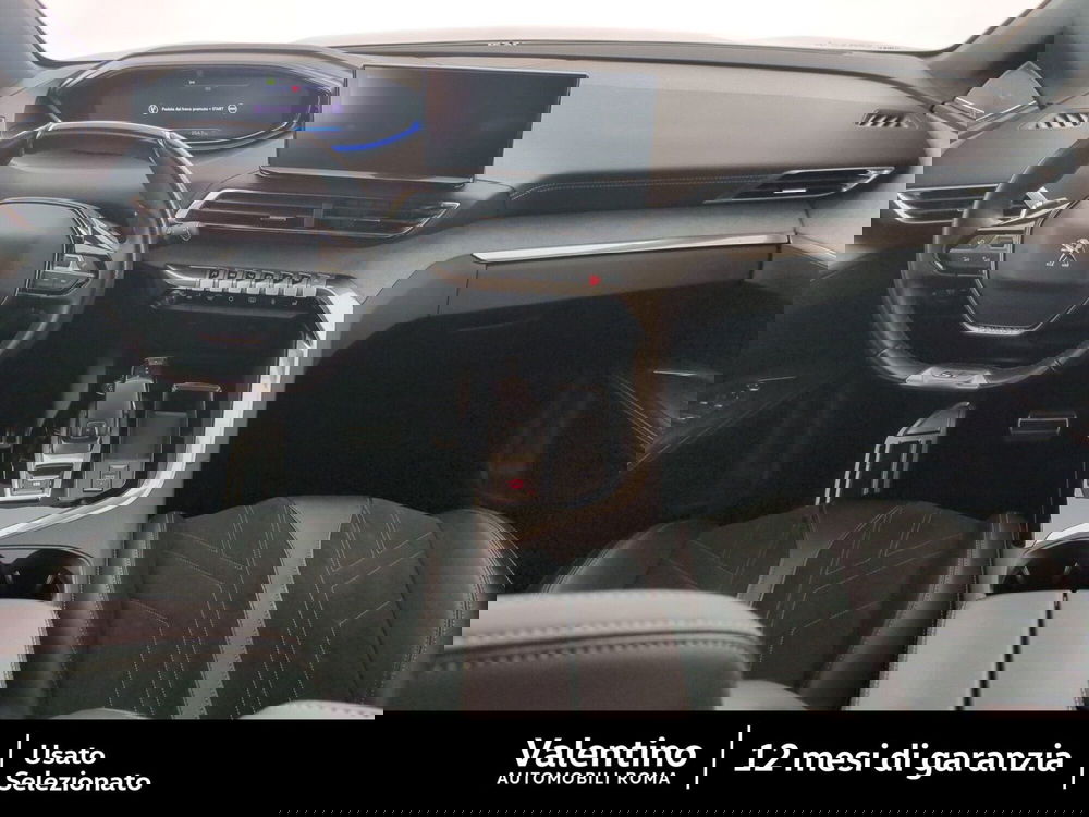 Peugeot 3008 usata a Roma (7)