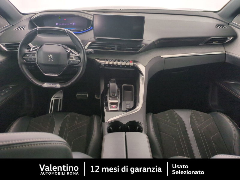 Peugeot 3008 usata a Roma (7)