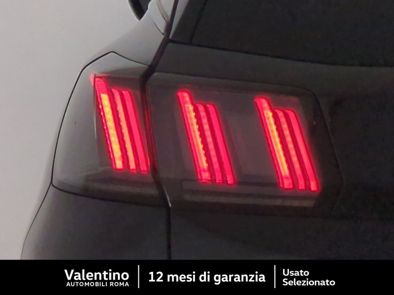 Peugeot 3008 usata a Roma (9)