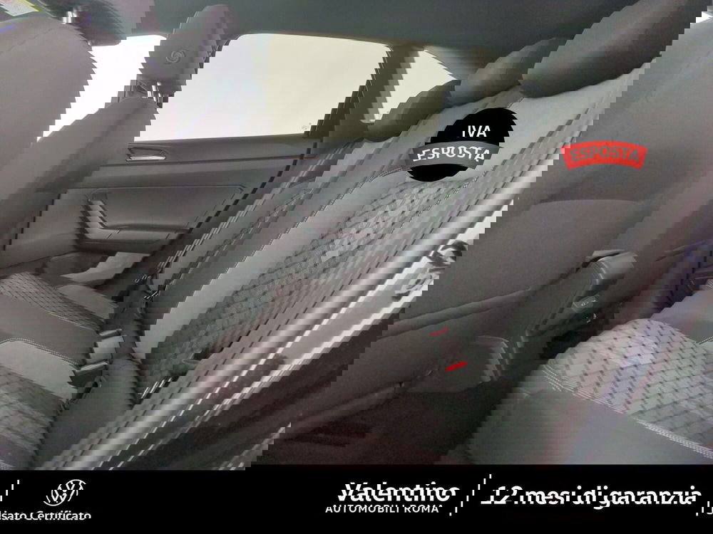 Volkswagen Taigo usata a Roma (10)