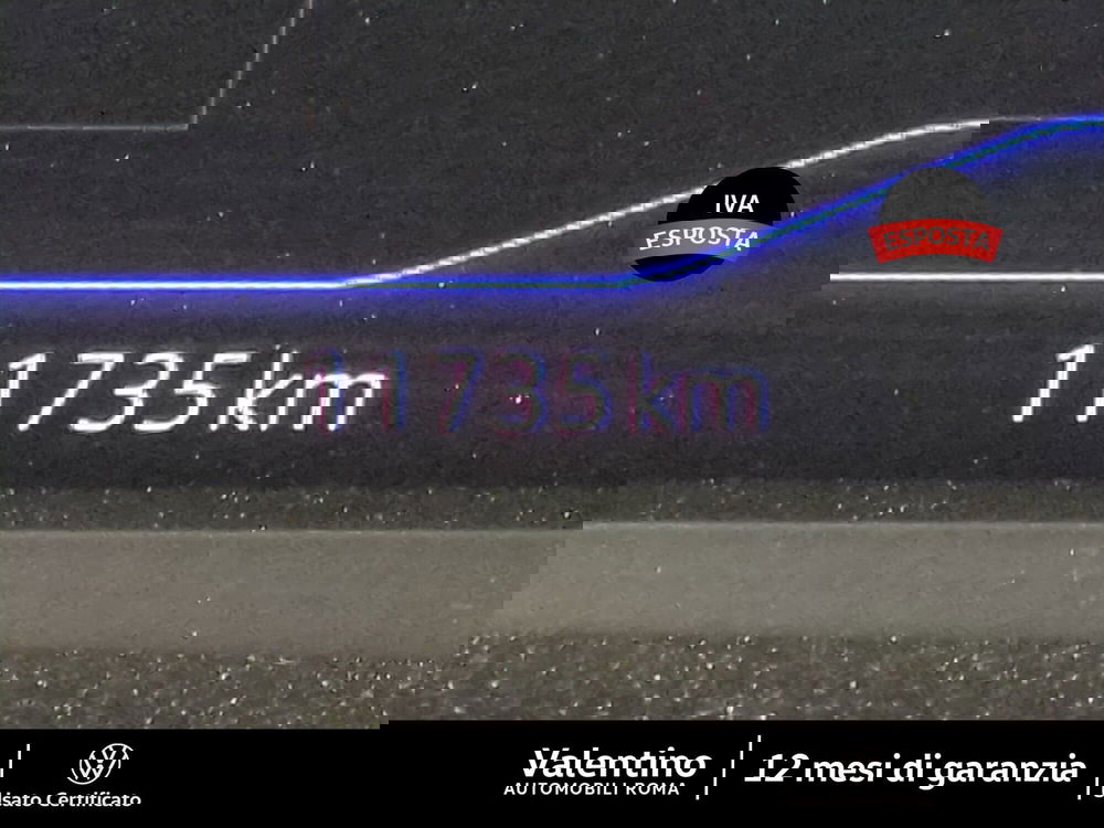 Volkswagen Taigo usata a Roma (14)