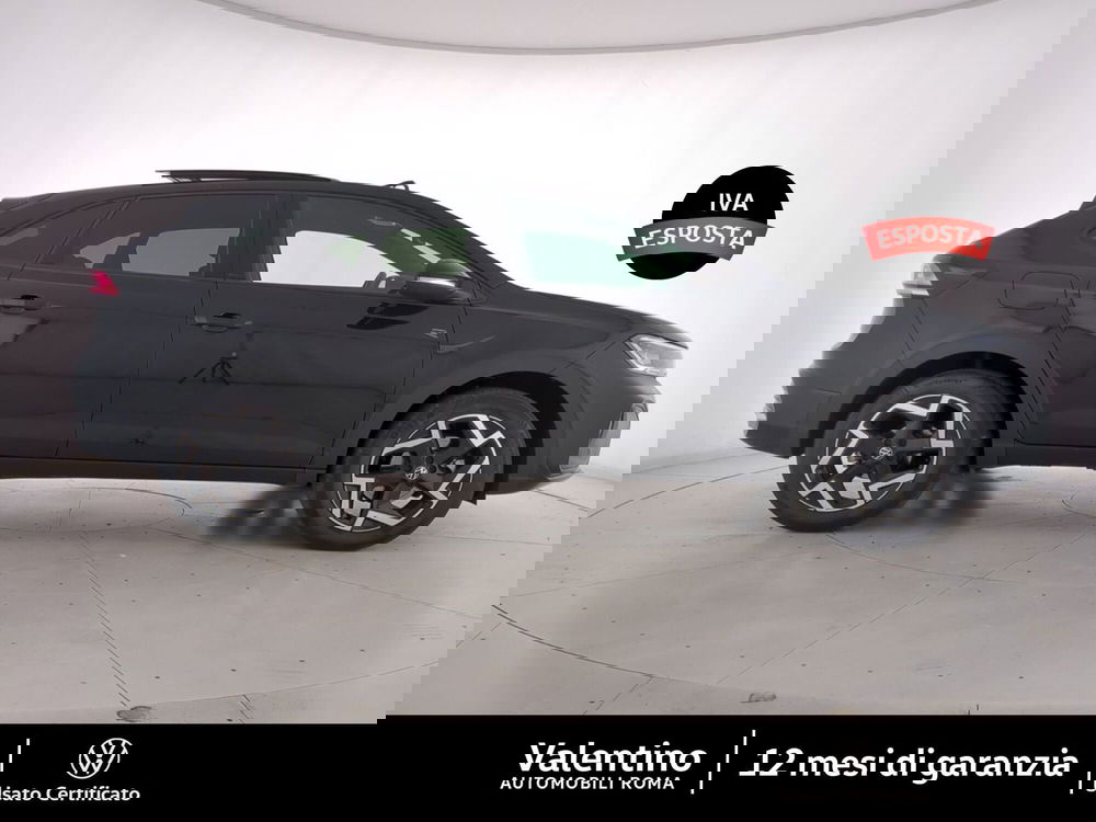 Volkswagen Taigo usata a Roma (2)